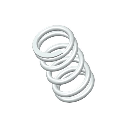 Approved Vendor Compression Spring, O= .687, L= 1.19, W= .088 G209966869